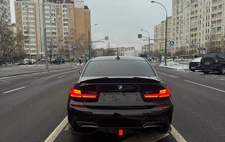 BMW 3 серия, 2019 год, 3 600 000 рублей, 8 фотография