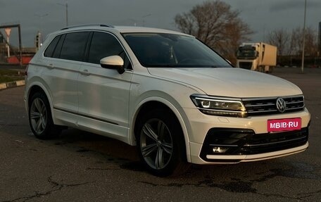 Volkswagen Tiguan II, 2020 год, 5 000 000 рублей, 2 фотография