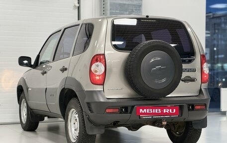 Chevrolet Niva I рестайлинг, 2013 год, 700 000 рублей, 6 фотография