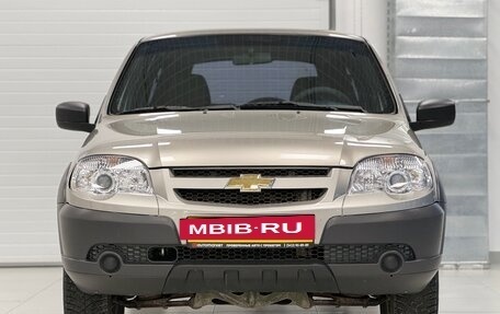 Chevrolet Niva I рестайлинг, 2013 год, 700 000 рублей, 2 фотография