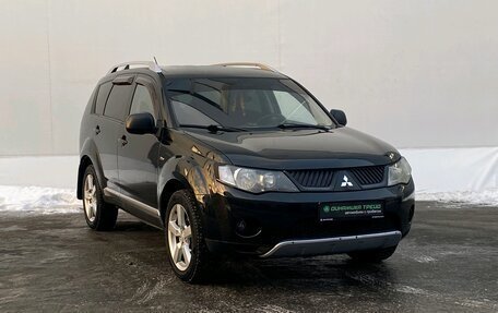 Mitsubishi Outlander III рестайлинг 3, 2008 год, 895 000 рублей, 3 фотография