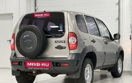 Chevrolet Niva I рестайлинг, 2013 год, 700 000 рублей, 4 фотография