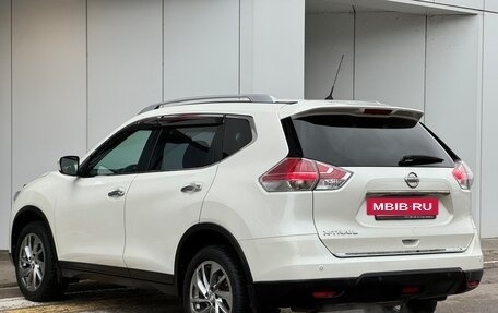 Nissan X-Trail, 2014 год, 1 550 000 рублей, 6 фотография