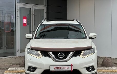 Nissan X-Trail, 2014 год, 1 550 000 рублей, 3 фотография