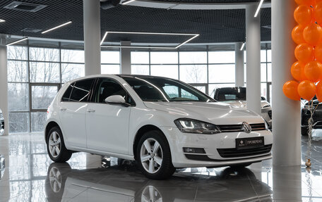 Volkswagen Golf VII, 2013 год, 1 640 000 рублей, 2 фотография