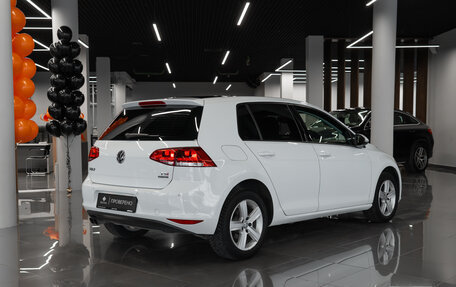 Volkswagen Golf VII, 2013 год, 1 640 000 рублей, 5 фотография