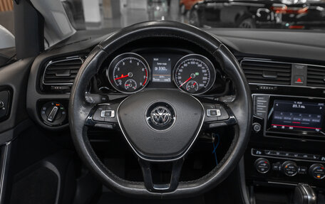 Volkswagen Golf VII, 2013 год, 1 640 000 рублей, 9 фотография