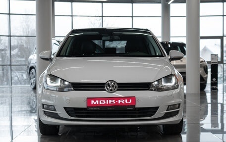 Volkswagen Golf VII, 2013 год, 1 640 000 рублей, 3 фотография