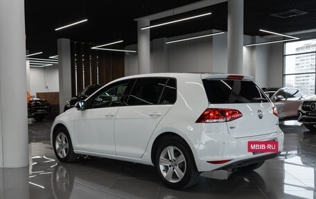 Volkswagen Golf VII, 2013 год, 1 640 000 рублей, 4 фотография