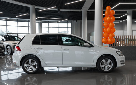 Volkswagen Golf VII, 2013 год, 1 640 000 рублей, 14 фотография