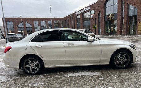 Mercedes-Benz C-Класс, 2014 год, 2 390 000 рублей, 4 фотография