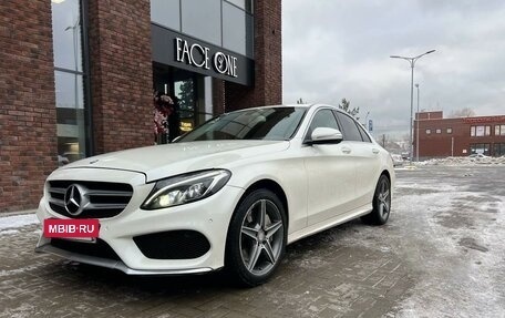 Mercedes-Benz C-Класс, 2014 год, 2 390 000 рублей, 21 фотография