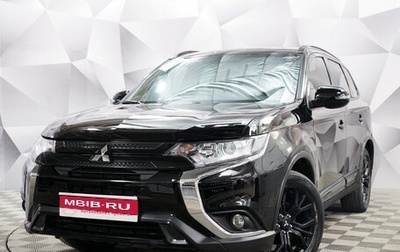 Mitsubishi Outlander III рестайлинг 3, 2021 год, 2 810 000 рублей, 1 фотография