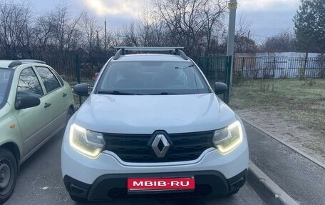 Renault Duster, 2021 год, 1 900 000 рублей, 1 фотография