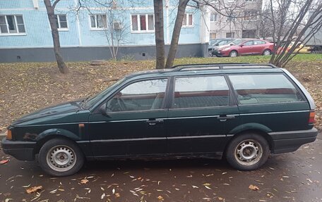 Volkswagen Passat B3, 1989 год, 750 000 рублей, 1 фотография