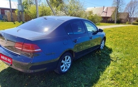 Volkswagen Passat B7, 2012 год, 870 000 рублей, 1 фотография