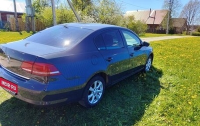 Volkswagen Passat B7, 2012 год, 870 000 рублей, 1 фотография