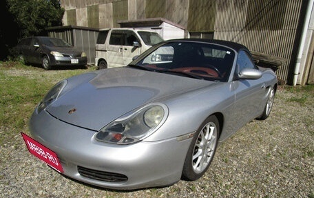 Porsche Boxster, 1999 год, 599 488 рублей, 1 фотография