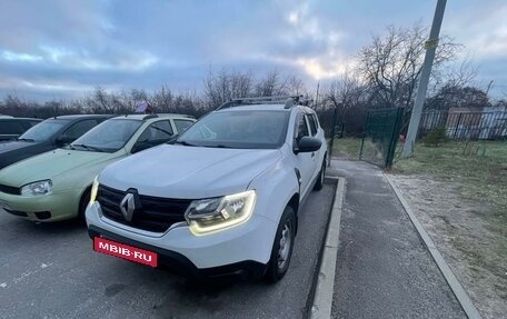 Renault Duster, 2021 год, 1 900 000 рублей, 2 фотография