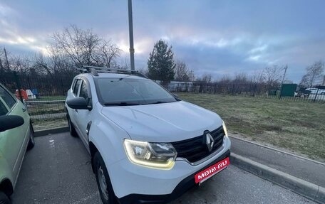 Renault Duster, 2021 год, 1 900 000 рублей, 3 фотография