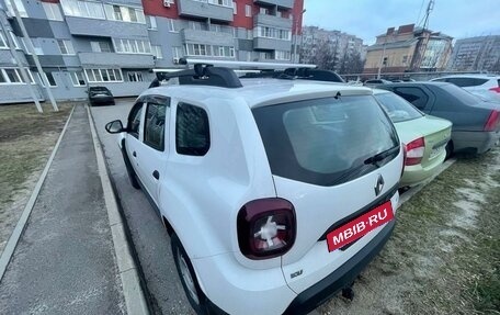 Renault Duster, 2021 год, 1 900 000 рублей, 5 фотография