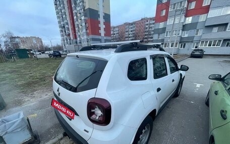 Renault Duster, 2021 год, 1 900 000 рублей, 4 фотография