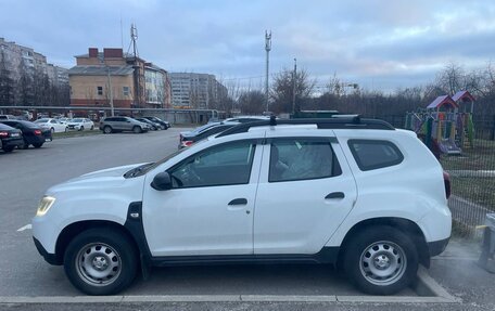 Renault Duster, 2021 год, 1 900 000 рублей, 6 фотография