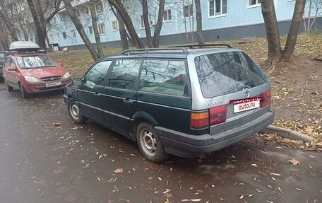 Volkswagen Passat B3, 1989 год, 750 000 рублей, 4 фотография