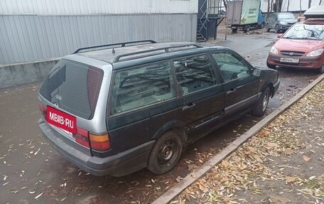 Volkswagen Passat B3, 1989 год, 750 000 рублей, 2 фотография