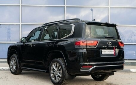 Toyota Land Cruiser, 2024 год, 14 900 000 рублей, 5 фотография