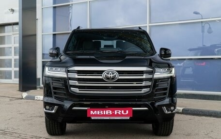 Toyota Land Cruiser, 2024 год, 14 900 000 рублей, 2 фотография