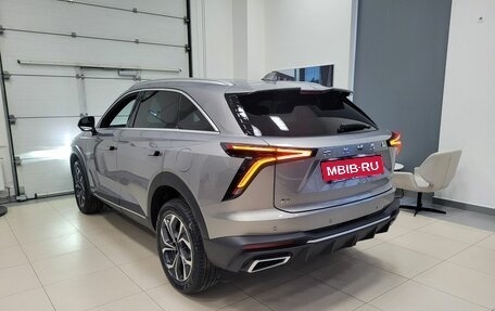 Haval F7, 2024 год, 3 464 010 рублей, 17 фотография