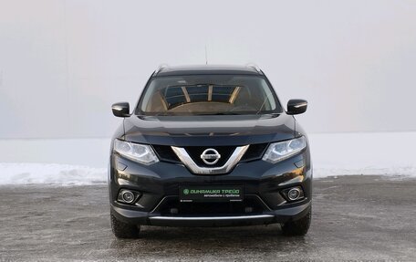 Nissan X-Trail, 2015 год, 1 799 000 рублей, 2 фотография