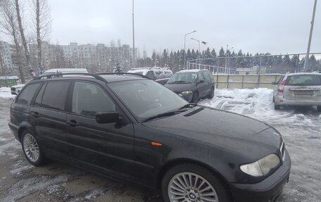 BMW 3 серия, 2002 год, 800 000 рублей, 1 фотография