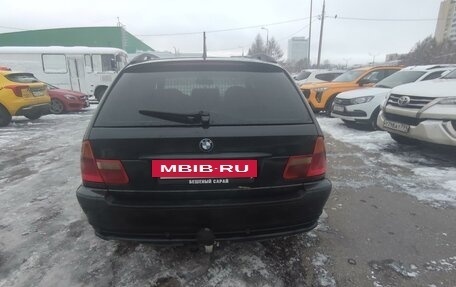 BMW 3 серия, 2002 год, 800 000 рублей, 2 фотография