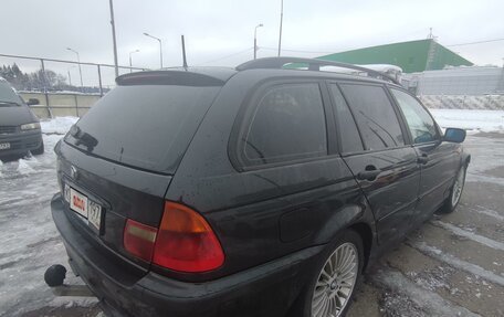 BMW 3 серия, 2002 год, 800 000 рублей, 5 фотография