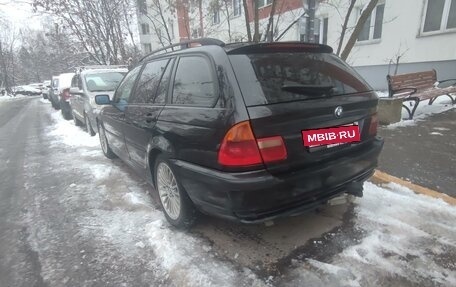 BMW 3 серия, 2002 год, 800 000 рублей, 8 фотография