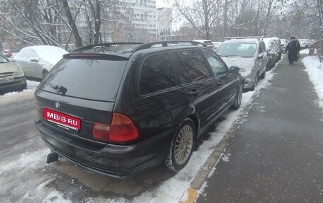 BMW 3 серия, 2002 год, 800 000 рублей, 4 фотография