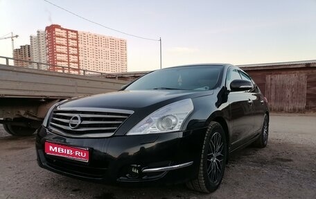 Nissan Teana, 2011 год, 1 350 000 рублей, 1 фотография