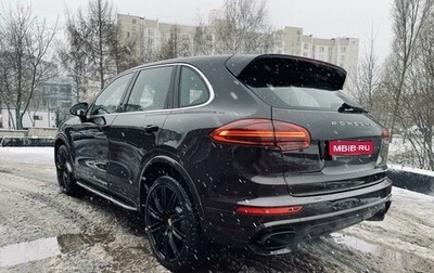 Porsche Cayenne III, 2015 год, 4 080 000 рублей, 1 фотография