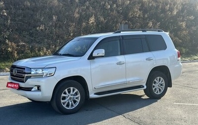 Toyota Land Cruiser 200, 2016 год, 5 800 000 рублей, 1 фотография