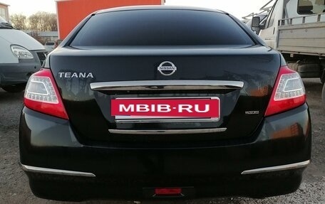 Nissan Teana, 2011 год, 1 350 000 рублей, 2 фотография