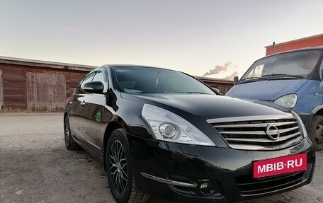 Nissan Teana, 2011 год, 1 350 000 рублей, 4 фотография