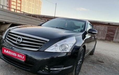 Nissan Teana, 2011 год, 1 350 000 рублей, 9 фотография