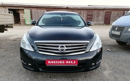 Nissan Teana, 2011 год, 1 350 000 рублей, 10 фотография