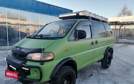 Mitsubishi Delica IV, 1995 год, 1 555 000 рублей, 6 фотография