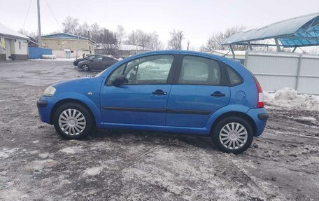 Citroen C3 II, 2007 год, 307 000 рублей, 4 фотография