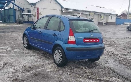 Citroen C3 II, 2007 год, 307 000 рублей, 3 фотография