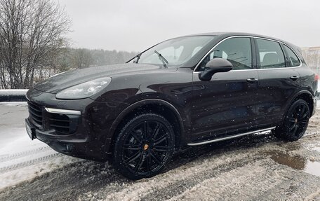 Porsche Cayenne III, 2015 год, 4 080 000 рублей, 7 фотография