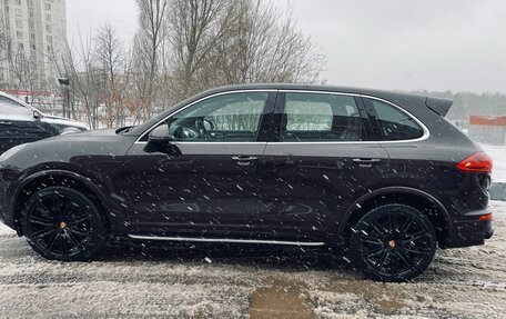 Porsche Cayenne III, 2015 год, 4 080 000 рублей, 9 фотография